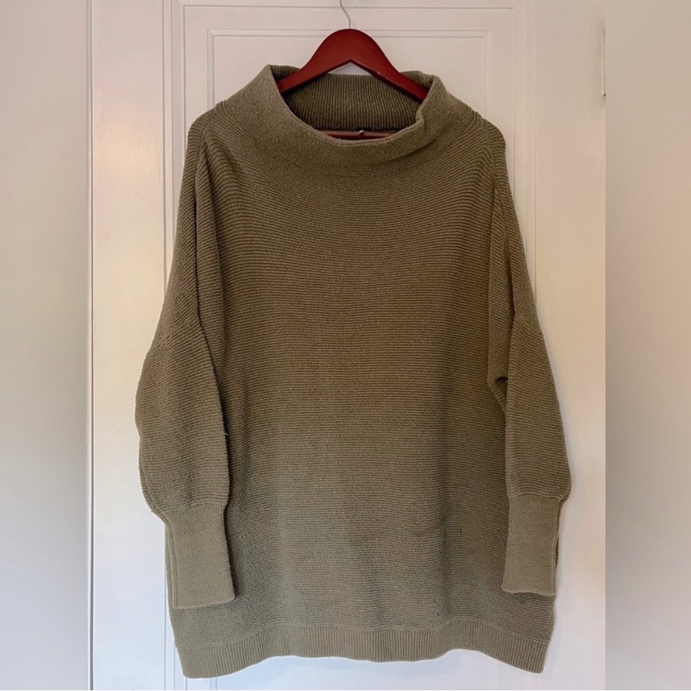 Free People Ottoman Slouchy Sweater